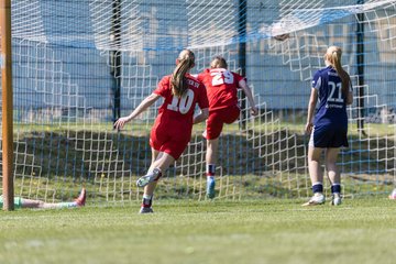 Bild 325 - wBJ Hamburger SV - Hertha BSC : Ergebnis: 5:2